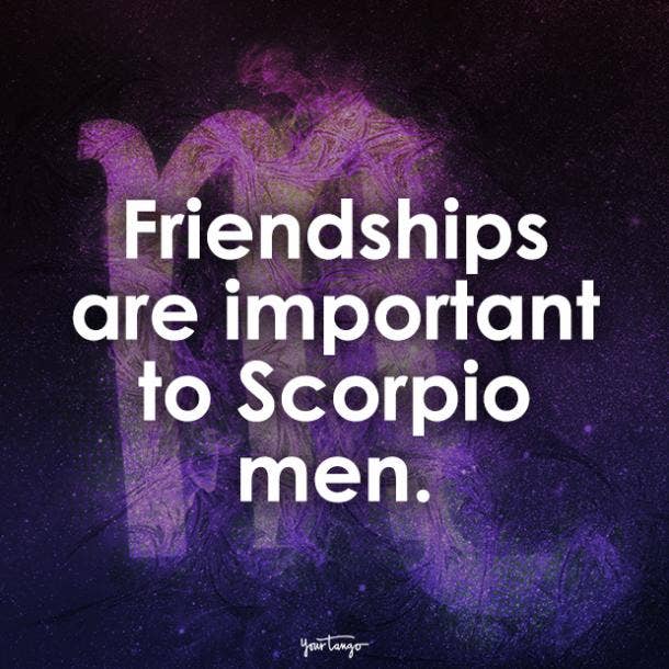 Scorpio Man  Love  Personality Traits And Facts - 26