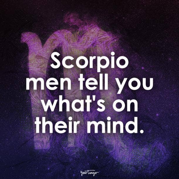 Scorpio Man  Love  Personality Traits And Facts - 69