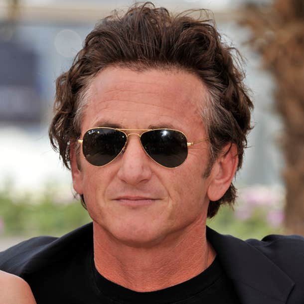 sean penn altercation with extra on set of movie