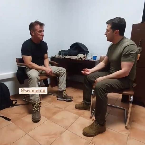 6 Things Sean Penn Did That Made People Love Or Hate Him - 97