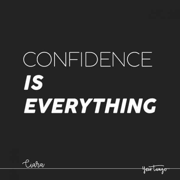 self confidence quotes