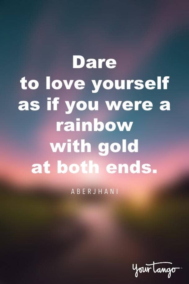 Aberjhani, self respect quote