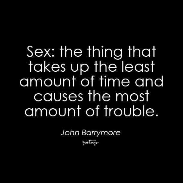 sex quotes