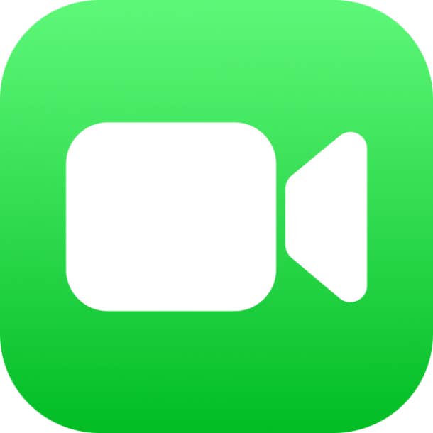 best sexting apps - FaceTime