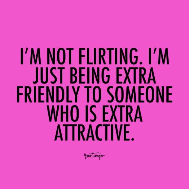 flirty quotes