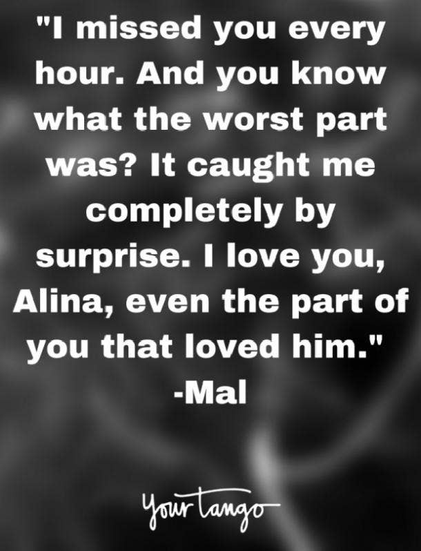 Shadow And Bone Quotes 20 Best Shadow And Bone Quotes From Leigh Bardugo's Trilogy | Yourtango