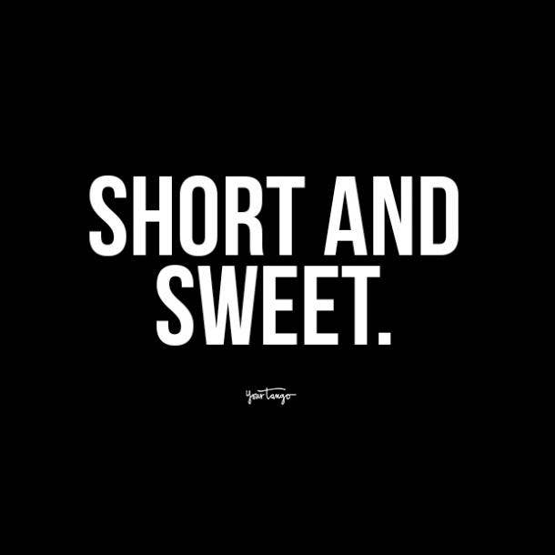 short girl quotes