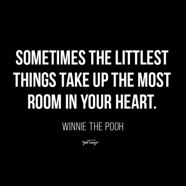 short girl quotes winnie the pooh