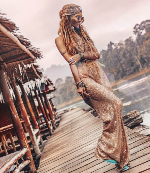 boho chic