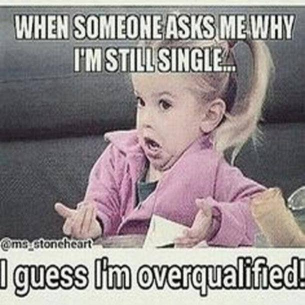 25 Funny Memes & Quotes About Being Single On National Singles Day |  YourTango