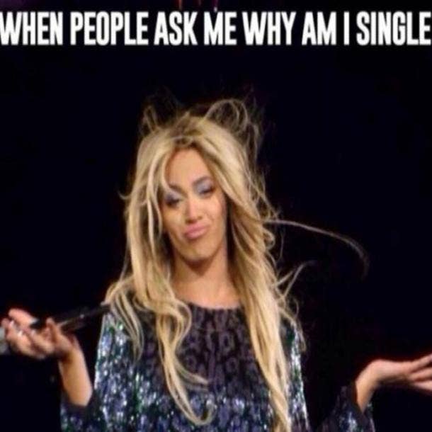 25 Funny Memes & Quotes About Being Single On National Singles Day |  YourTango