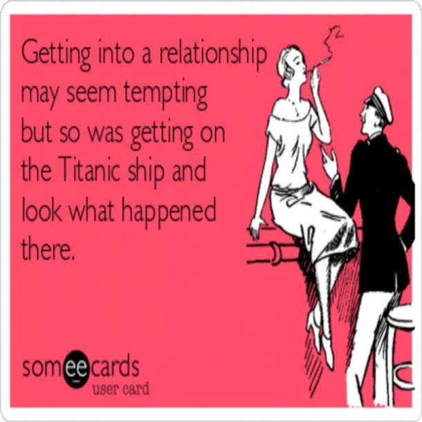25 Funny Memes & Quotes About Being Single On National Singles Day | YourTango 25 Funny Memes & Quotes About Being Single On National Singles Day | YourTango