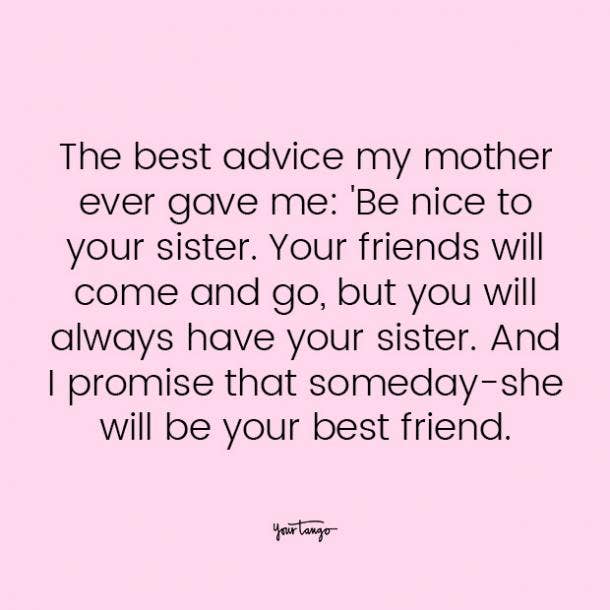 Sister Quotes 