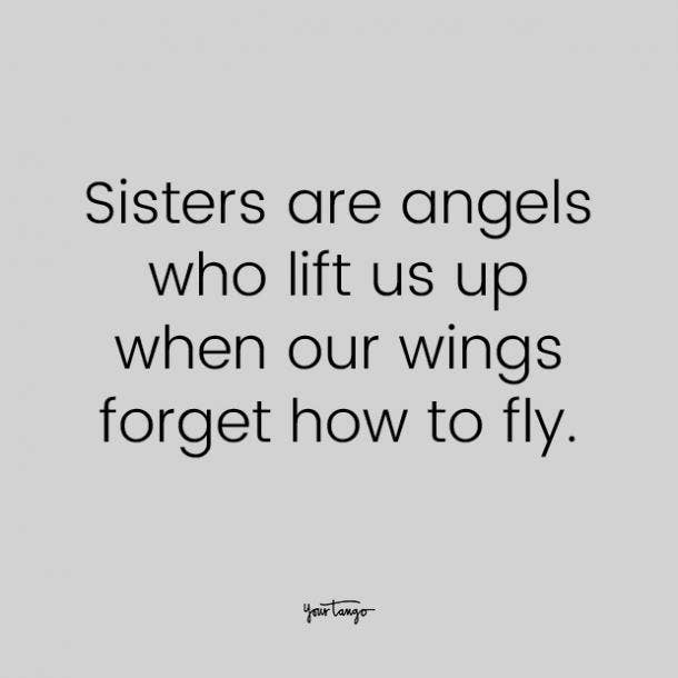 Sister Quotes