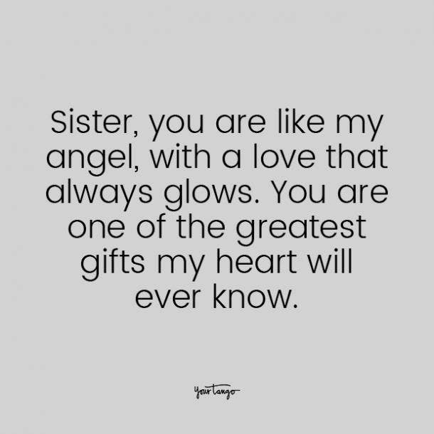 Sister Quotes 