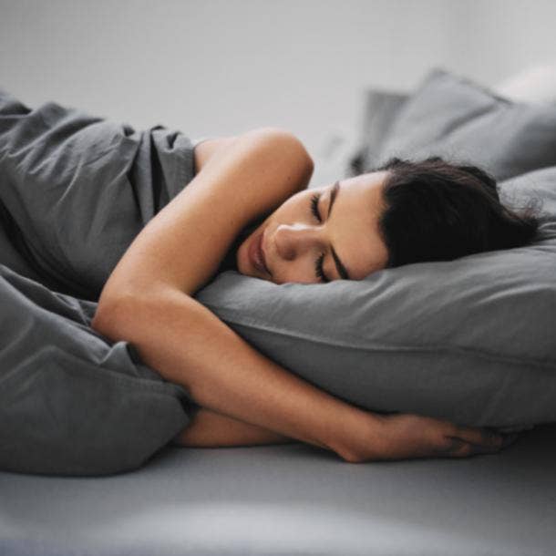 sleep position personality traits fetal position