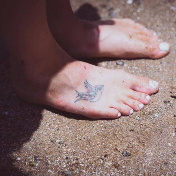 50 Small Tattoos With Big Meanings - Tiny Tattoo Ideas | YourTango 50 Small Tattoos With Big Meanings - Tiny Tattoo Ideas | YourTango