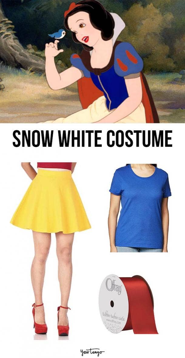 75 Best Last Minute Halloween Costumes For Procrastinators In 2021 - 51