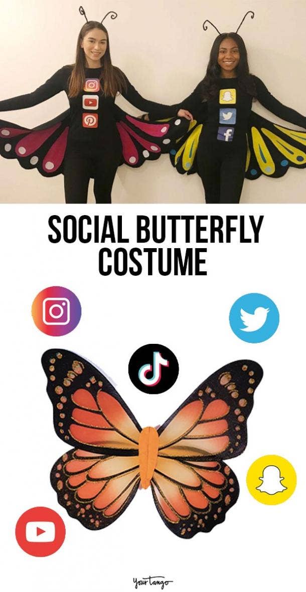 75 Best Last Minute Halloween Costumes For Procrastinators In 2021 - 45