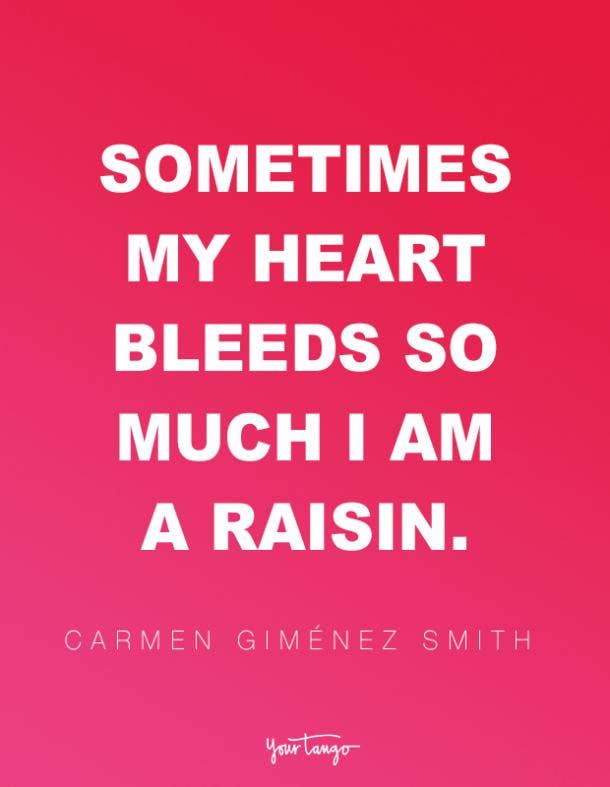 carmen gimenez smith poems to make her fall in love