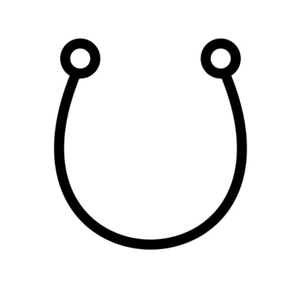 south node astrology symbol