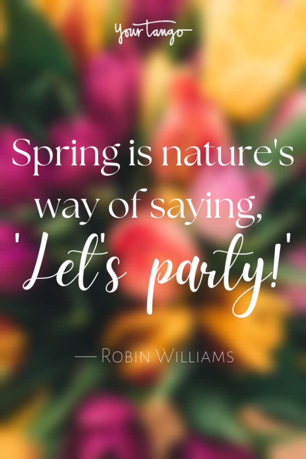 spring quotes