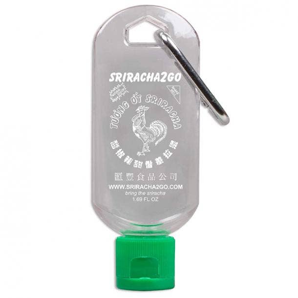 amazon stocking stuffers sriracha keychain