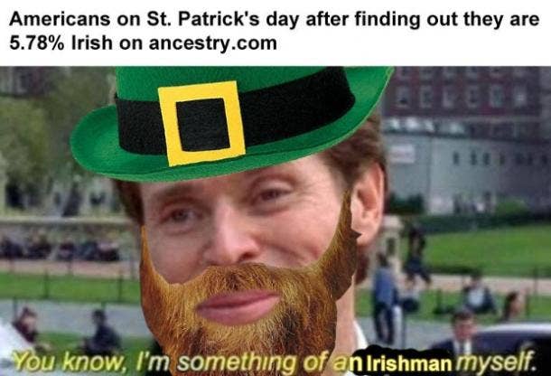 34 Funny St  Patrick s Day Memes To Celebrate The Luck Of The Irish - 90