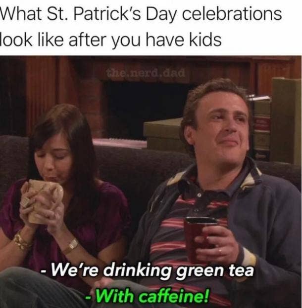 st patricks day memes