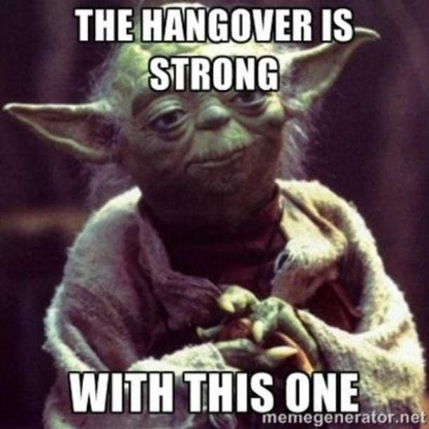 34 Funny St  Patrick s Day Memes To Celebrate The Luck Of The Irish - 88