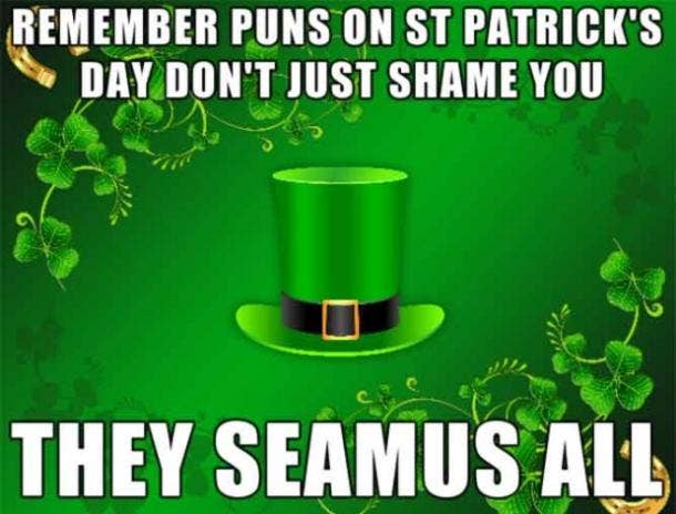 25 Funny St. Patrick's Day Memes 2023 — Happy St. Patrick's Day Meme -  rethnea.gr