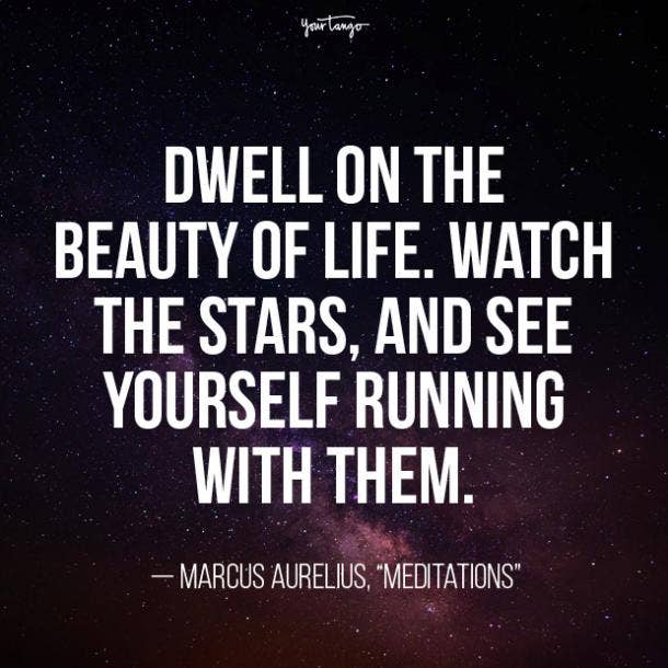 Marcus Aurelius star quotes