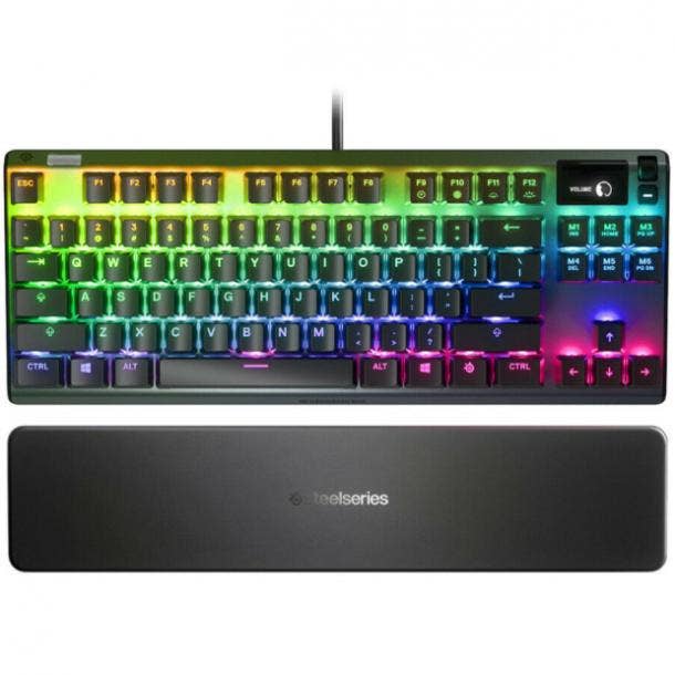ebay refurbished electronics SteelSeries Apex Pro TKL Wired Keyboard