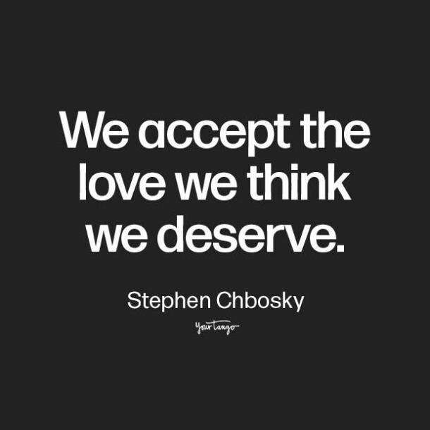 I love him but everyday I'm learning, all my life I've only been pretending.