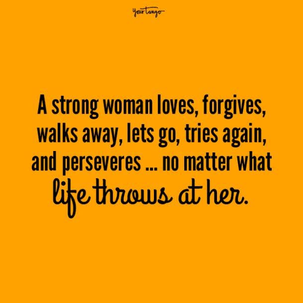 Strong Women Quotes