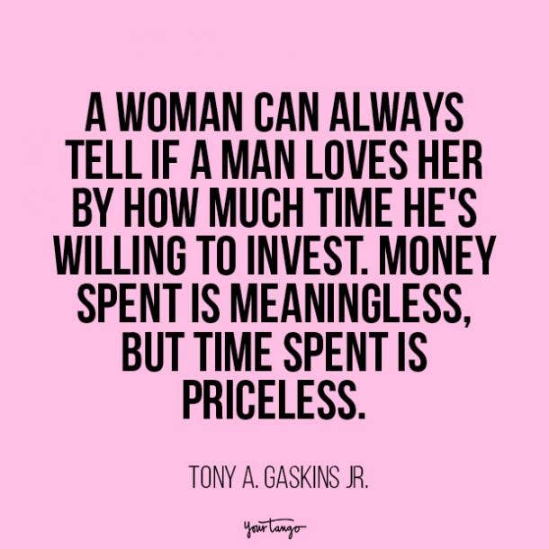 Tony A. Gaskins Jr. independent woman quote