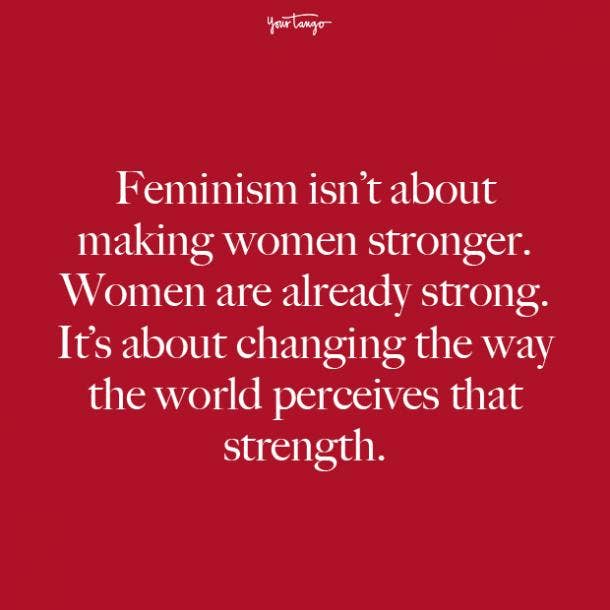 Strong Woman Quote