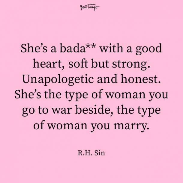 75 Strong Women Quotes About What Makes A Strong Woman Yourtango