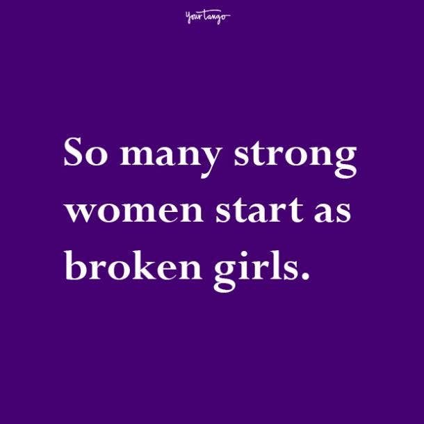 Strong Women Quotes