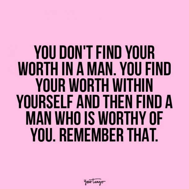 independent woman quote