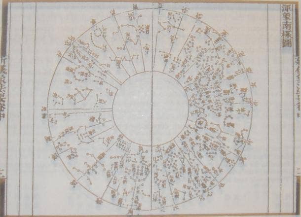 star chart