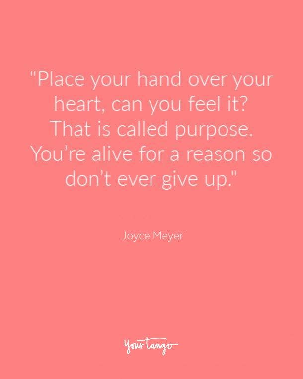 joyce meyer suicide prevention quotes