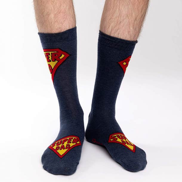Superdad Socks