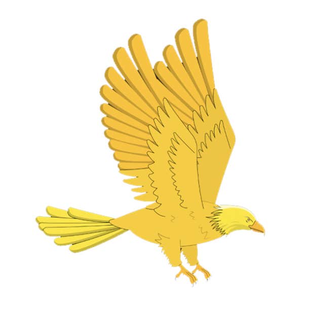 symbols of strength golden eagle