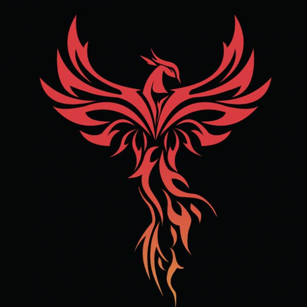 symbols of strength phoenix