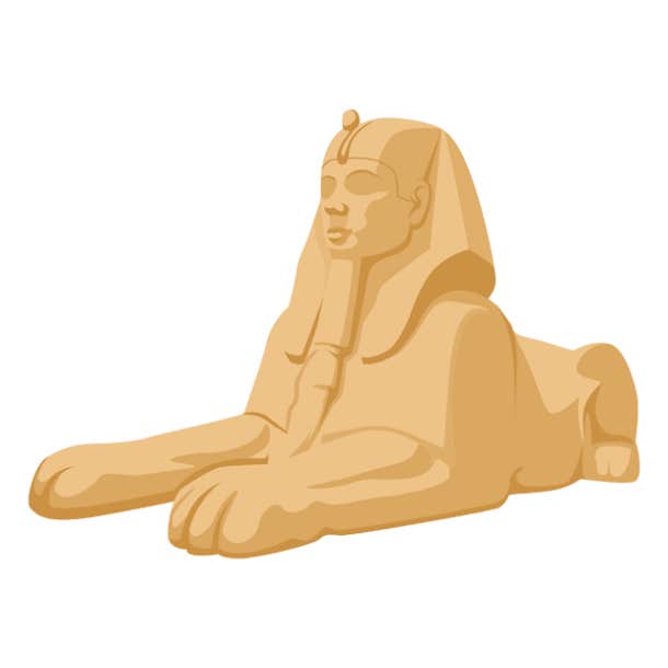 symbols of strength sphinx