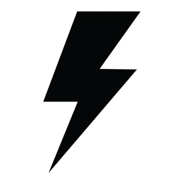 symbols of strength thunderbolt