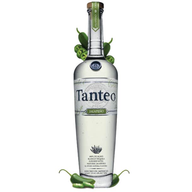 tanteo tequila