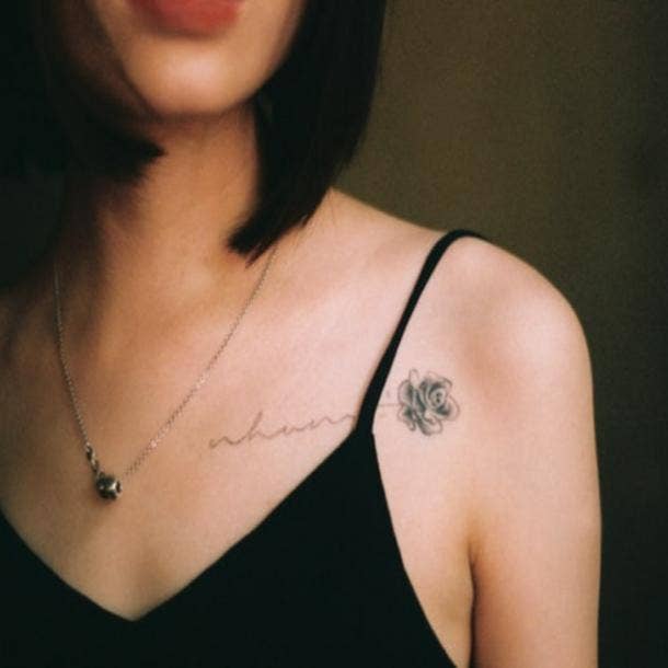 Female Deep Meaningful Tattoos: 27 Elegant Ideas