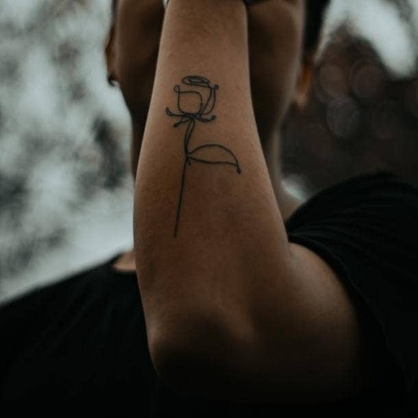 50 Simple & Elegant Tattoo Ideas For Women (2022) | YourTango